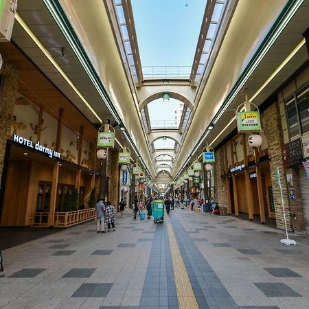 Momo Premium 602 Apartment Sapporo Luaran gambar