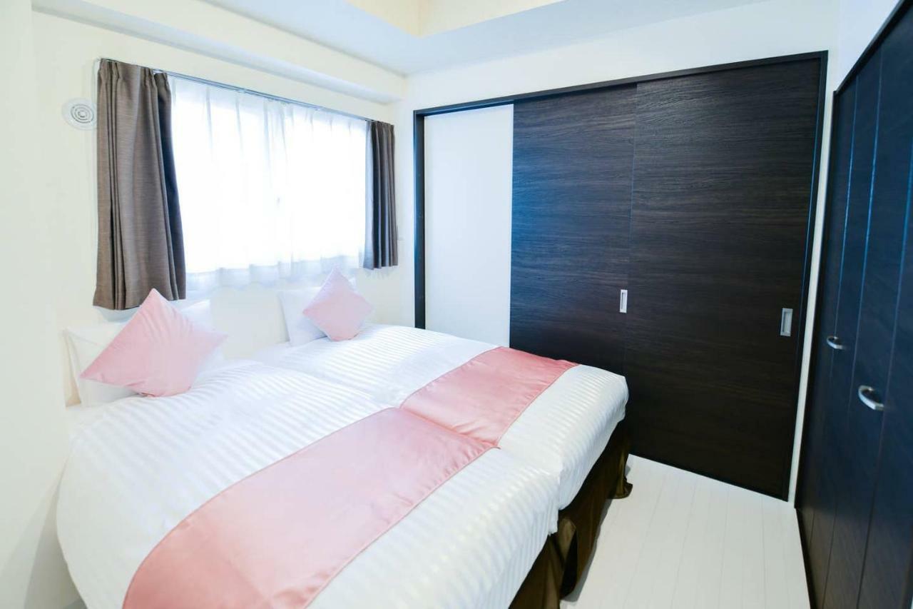 Momo Premium 602 Apartment Sapporo Luaran gambar